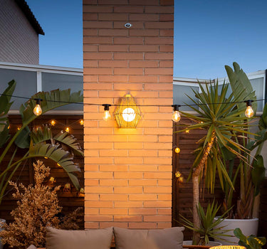 Aplique de pared sin cables SISINE 25