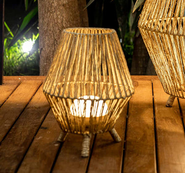 Lámpara decorativa sin cables Sisine 30