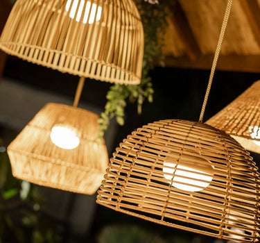 LÁMPARA COLGANTE SISINE HANG