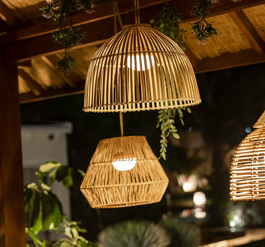 LÁMPARA COLGANTE SISINE HANG