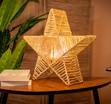 ESTRELLA DECORATIVA SISINE STAR 40