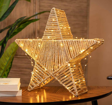 ESTRELLA DECORATIVA SISINE STAR 40