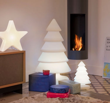 ÁRBOL DE NAVIDAD SNOWY 40