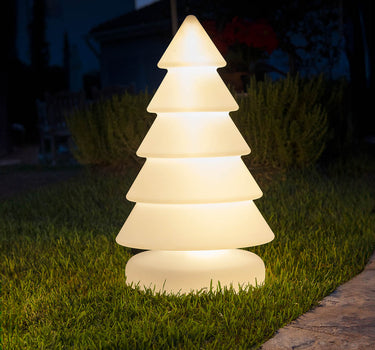 ÁRBOL DE NAVIDAD SNOWY 100