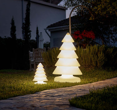 ÁRBOL DE NAVIDAD SNOWY 40