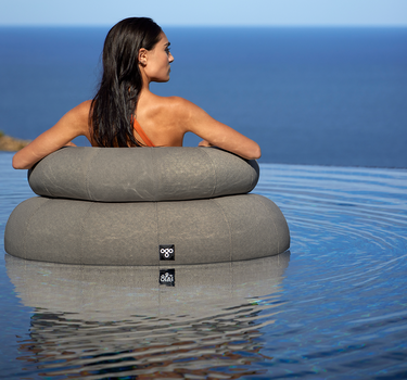 Sofá flotante Don Out