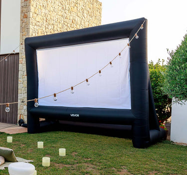 Pantalla de cine inflable SOLLER
