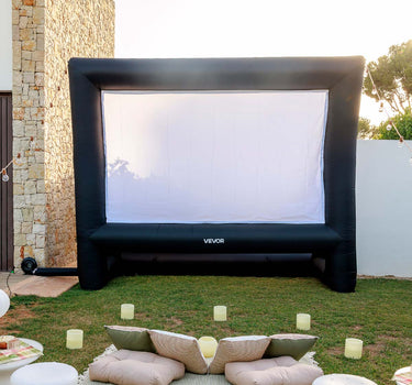 Pantalla de cine inflable SOLLER