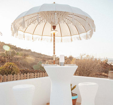 Sombrilla BALI ø180cm