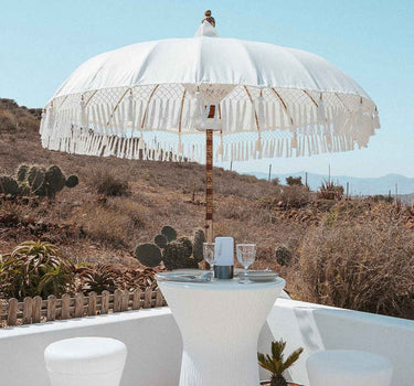 Sombrilla BALI ø180cm