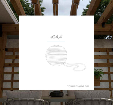 LÁMPARA PORTÁTIL SORA