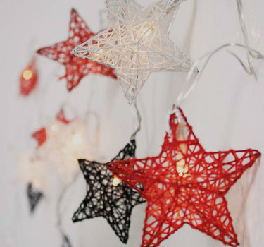 GUIRNALDA PARA EXTERIOR STELLINA