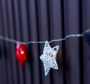 GUIRNALDA PARA EXTERIOR STELLINA