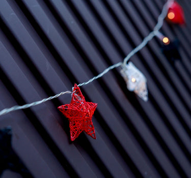 GUIRNALDA PARA EXTERIOR STELLINA