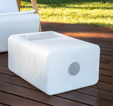 Mesita con Luz Tarida Tab