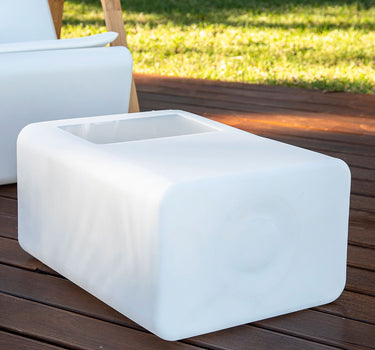 Mesita con Luz Tarida Tab