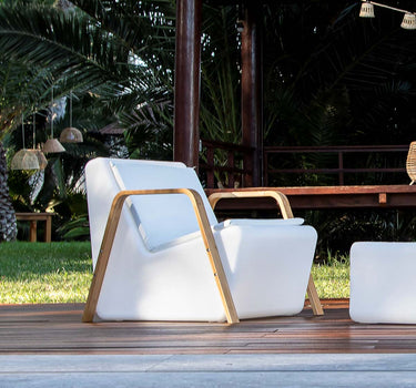 Asiento con reposabrazos Tarida Sit Arms