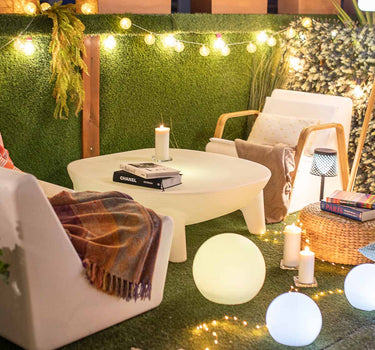 Asiento con reposabrazos Tarida Sit Arms