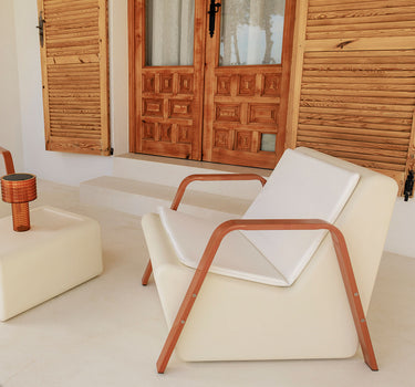 Asiento con reposabrazos Tarida Sit Arms