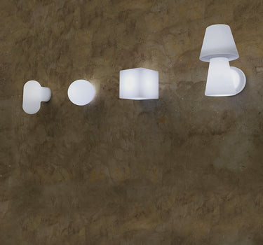 APLIQUE DE PARED CÁPSULA TERPE