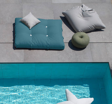 Tumbona flotante Bali