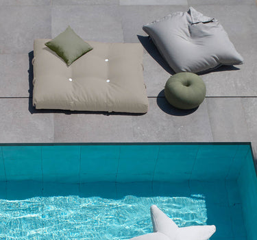 Tumbona flotante Bali