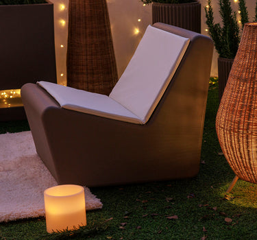 Asiento Tarida Sit sin luz