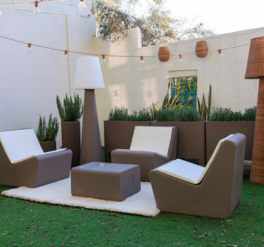Asiento Tarida Sit sin luz