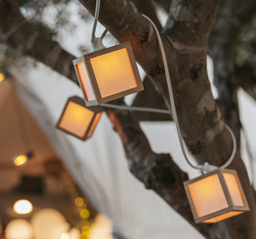 Guirnalda decorativa Vega