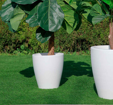 Macetero de color VIOLETA 30