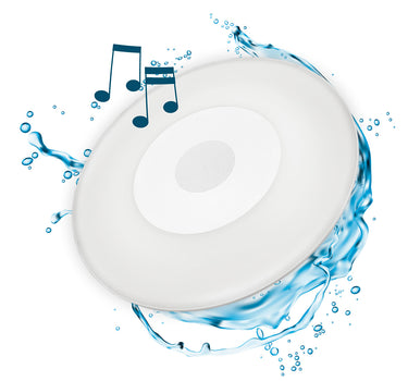 Altavoz inalámbrico para piscina PLAY DISK 40 WALL & POOL