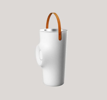 Botellero iluminado Woody