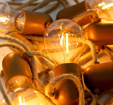 GUIRNALDA DE LUCES ALLEGRA