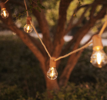 GUIRNALDA DE LUCES ALLEGRA