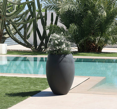 Macetero redondo ALOE 45