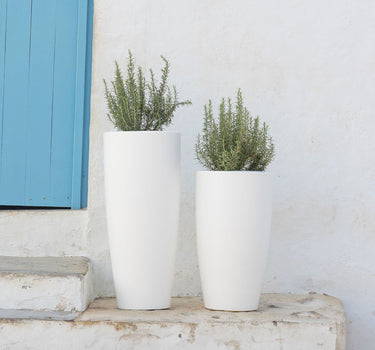 Macetero de color BAMBÚ 70