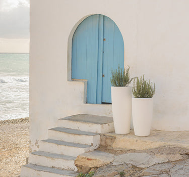 Macetero de color BAMBÚ 70