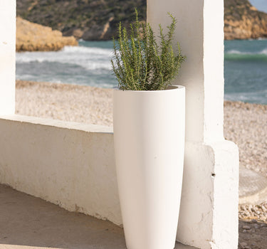 Macetero de color BAMBÚ 90