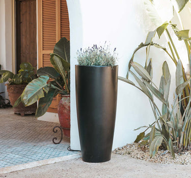 Macetero de color BAMBÚ 90