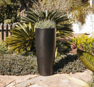 Macetero de color BAMBÚ 90