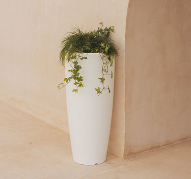 Macetero de color BAMBÚ 90