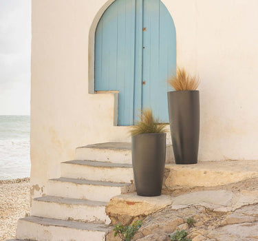 Macetero de color BAMBÚ 90