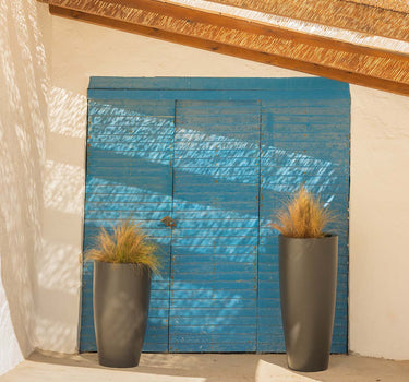 Macetero de color BAMBÚ 90