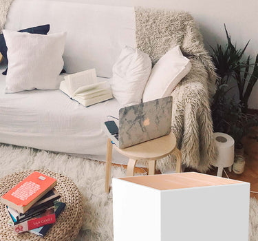 Mesita de color BORA | USO INTERIOR