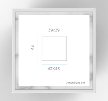 Mesita de color BORA | USO INTERIOR