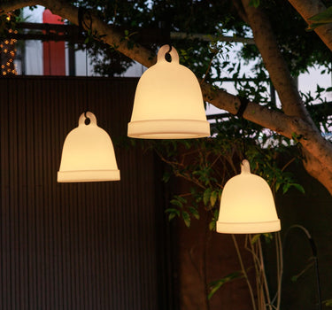 LÁMPARA PORTÁTIL SOLAR BELLY