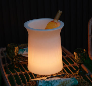 Cubitera con carga solar Malta