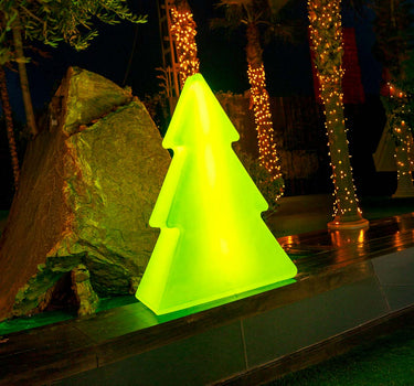 ÁRBOL DE NAVIDAD PINUS 40 VERDE