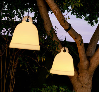 LÁMPARA PORTÁTIL SOLAR BELLY