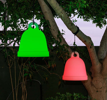 LÁMPARA PORTÁTIL SOLAR BELLY